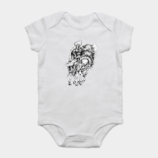 Odin Baby Bodysuit